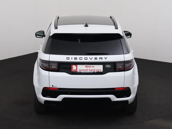 Land Rover Discovery Sport (2023) — foto 27 van 30