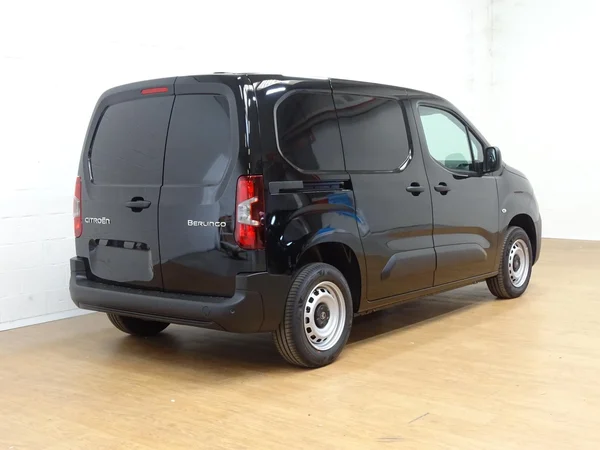 Citroën Berlingo (2021) — foto 12 van 16