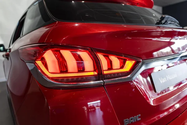 BAIC X55 (2022) — foto 2 van 37