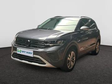 VOLKSWAGEN T-Cross (2026)