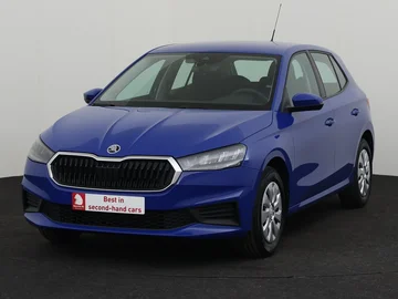 SKODA Fabia (2023)