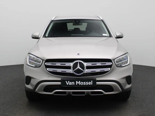 Mercedes-Benz GLC (2021) — foto 23 van 44