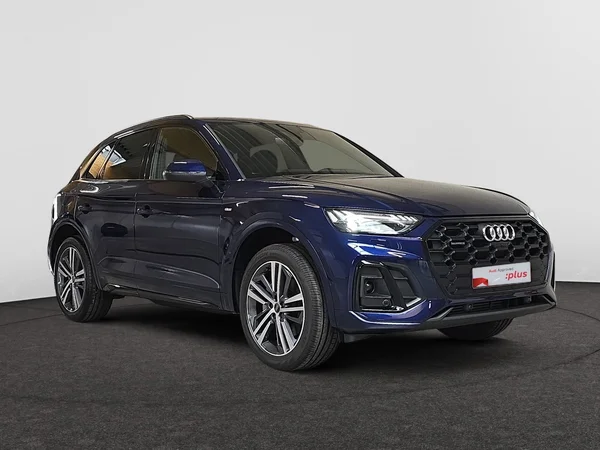 AUDI Q5 (2025) — foto 24 van 36