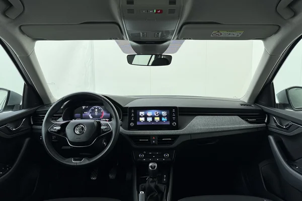 Skoda Kamiq (2024) — foto 19 van 19