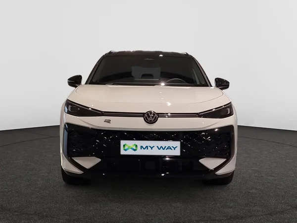 VOLKSWAGEN T-Roc (2025) — foto 13 van 15