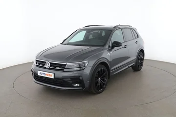 Volkswagen Tiguan (2020)