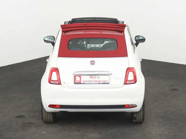 FIAT 500C (2022) — foto 23 van 26