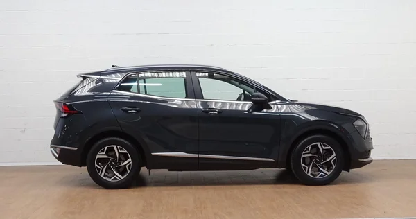 Kia Sportage (2023) — foto 25 van 26