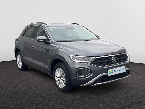 VOLKSWAGEN T-Roc (2022) — foto 15 van 20