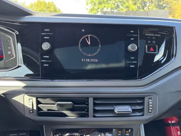 VOLKSWAGEN Taigo (2026) — foto 10 van 18