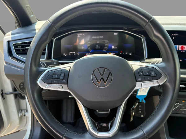 Volkswagen Taigo (2023) — foto 7 van 22