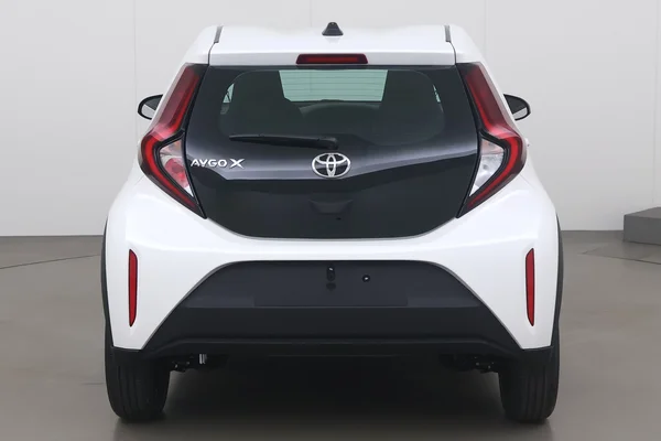 Toyota Aygo X (2025) — foto 11 van 16