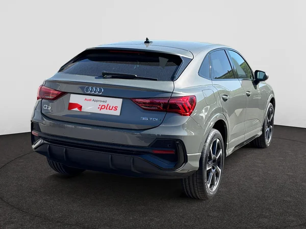 AUDI Q3 Sportback (2025) — foto 17 van 21