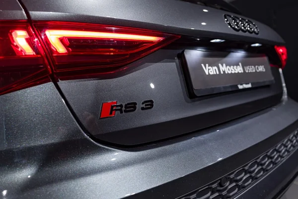 Audi RS3 (2022) — foto 8 van 52