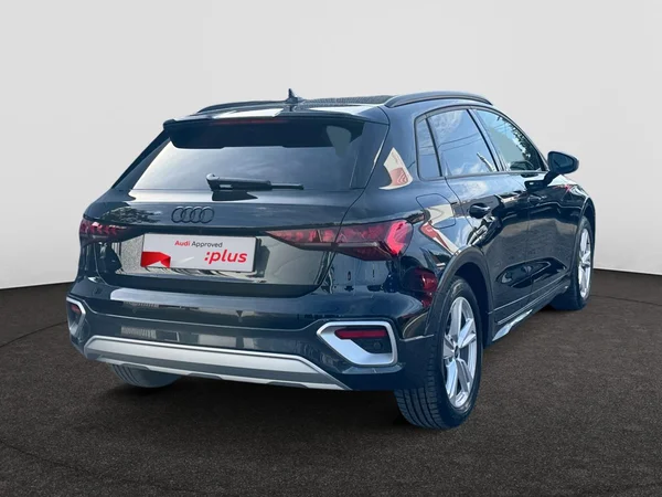 AUDI A3 Allstreet PHEV (2025) — foto 20 van 24