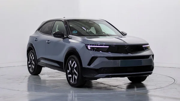 Opel Mokka (2025) — foto 66 van 68