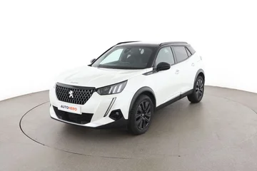 Peugeot 2008 (2008)