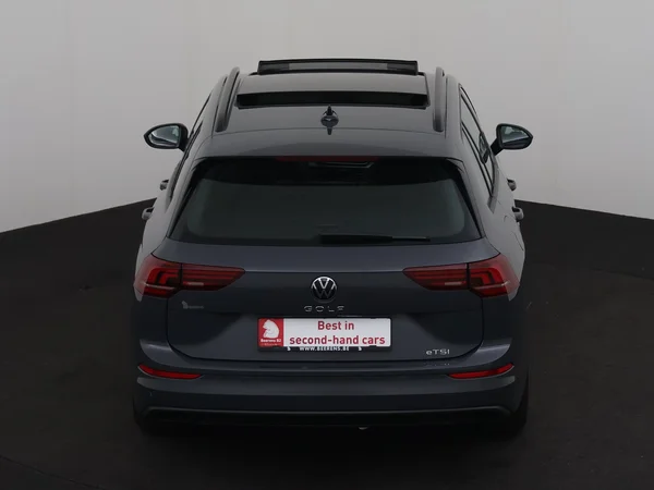 VOLKSWAGEN Golf Variant (2025) — foto 27 van 30