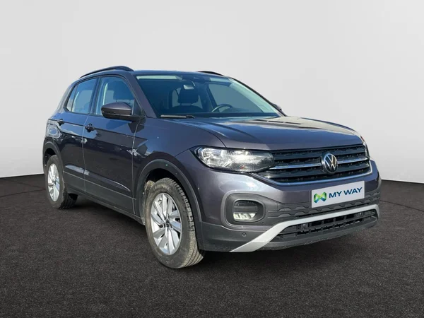VOLKSWAGEN T-Cross (2022) — foto 13 van 13