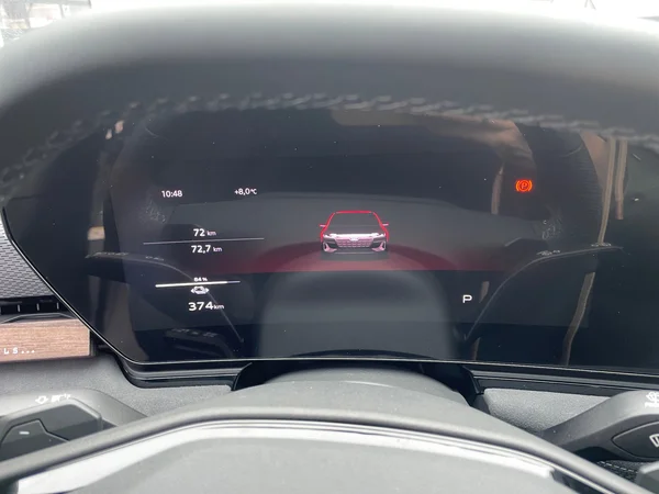 AUDI A6 Avant e-tron (2025) — foto 17 van 24