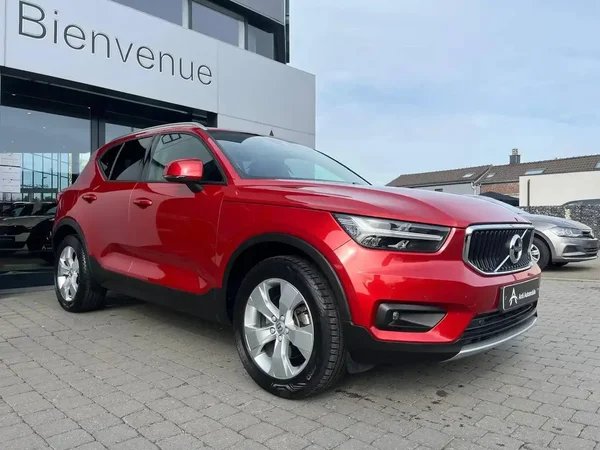 Volvo Xc40 (2018) — foto 11 van 17