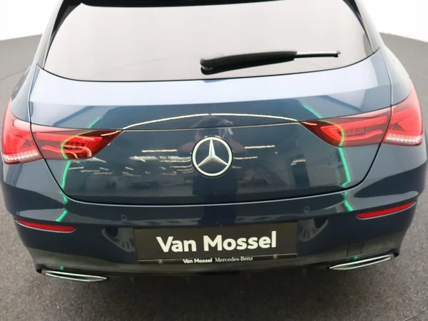 Mercedes-Benz CLA (2021) — foto 14 van 27