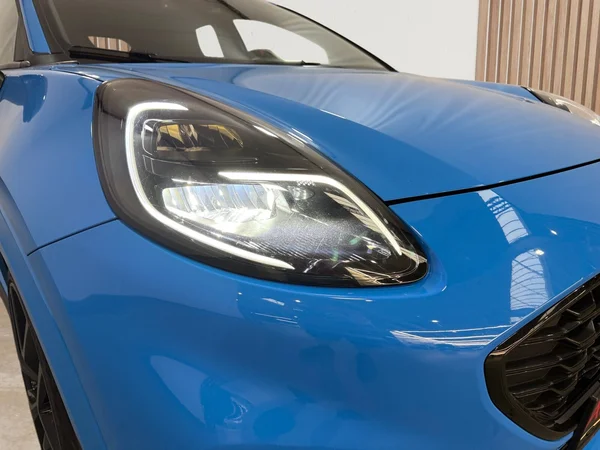 Ford Puma (2023) — foto 15 van 21