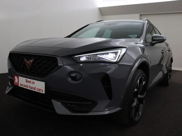 CUPRA Formentor (2023) — foto 20 van 27