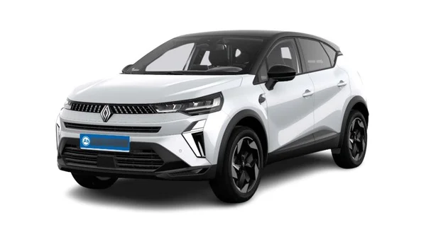 Renault Captur (2026) — foto 3 van 3