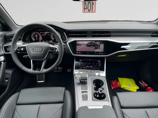 AUDI A6 Avant (2026) — foto 3 van 20