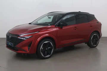 Nissan Qashqai (2026)