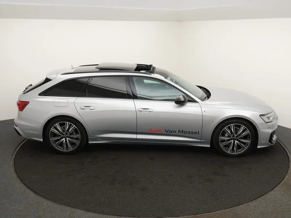 AUDI A6 Avant (2025) — foto 24 van 24