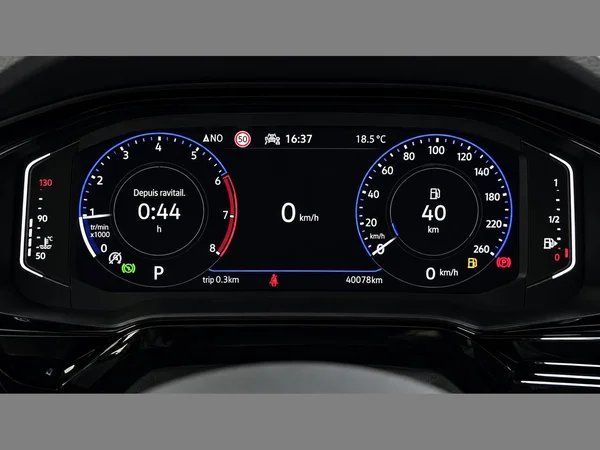 VOLKSWAGEN Polo (2022) — foto 9 van 17