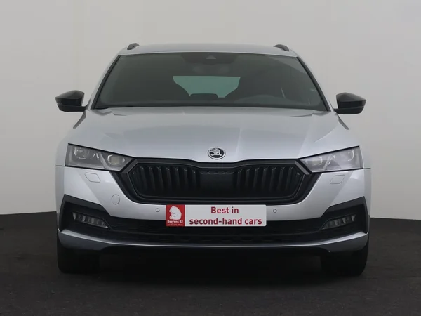 SKODA Octavia (2022) — foto 30 van 32