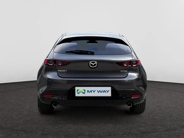 MAZDA 3 Hatchback (2021) — foto 7 van 20