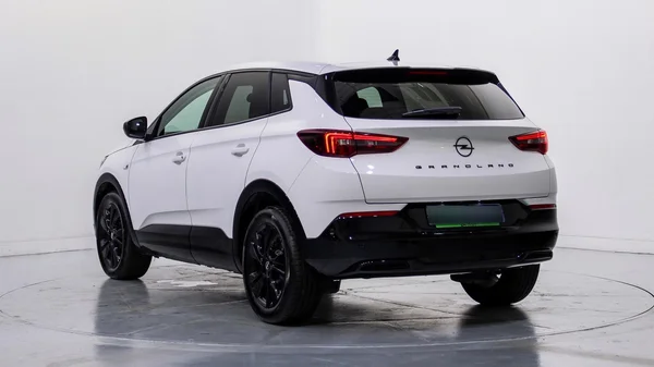Opel Grandland (2023) — foto 23 van 49