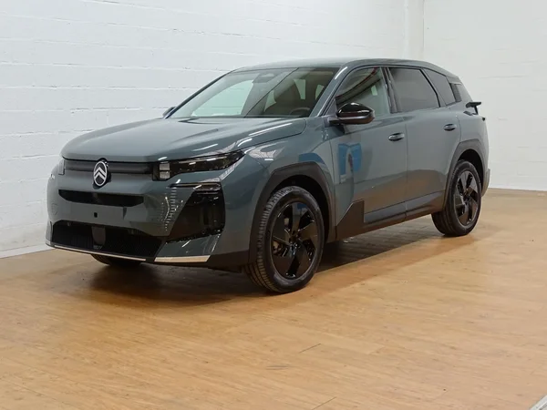 Citroën C5 Aircross (2026) — foto 20 van 21