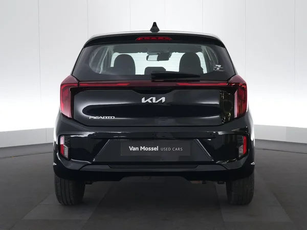 Kia Picanto (2025) — foto 23 van 27