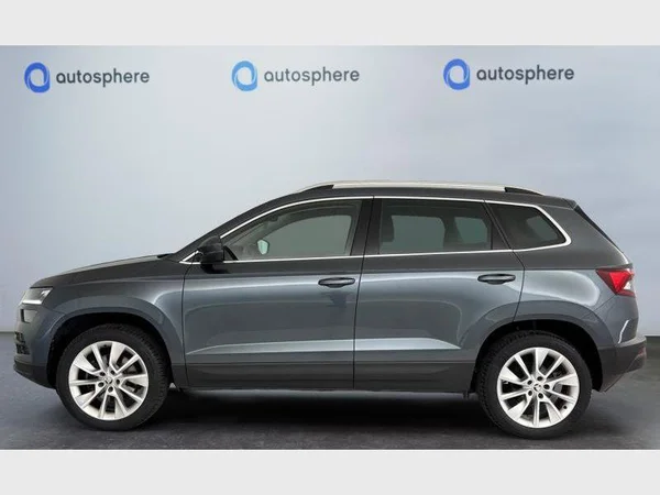 Skoda Karoq (2018) — foto 9 van 15