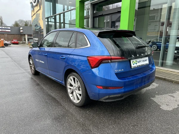 SKODA Scala (2024) — foto 9 van 22