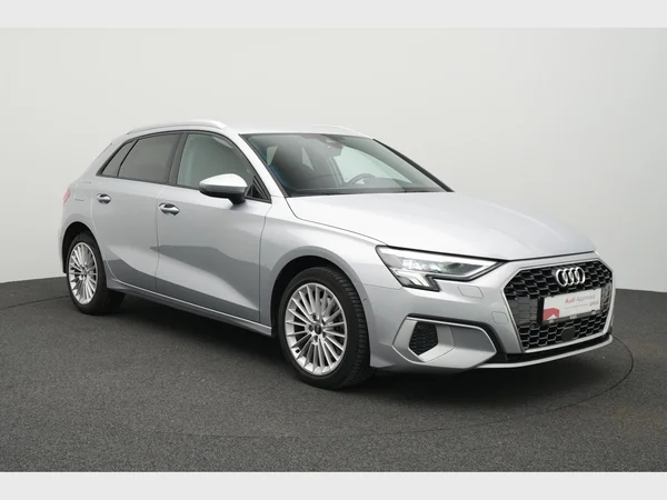 AUDI A3 Sportback (2021) — foto 12 van 30