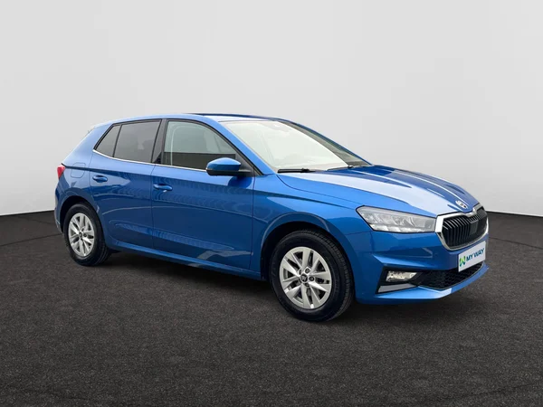 SKODA Fabia (2025) — foto 2 van 22