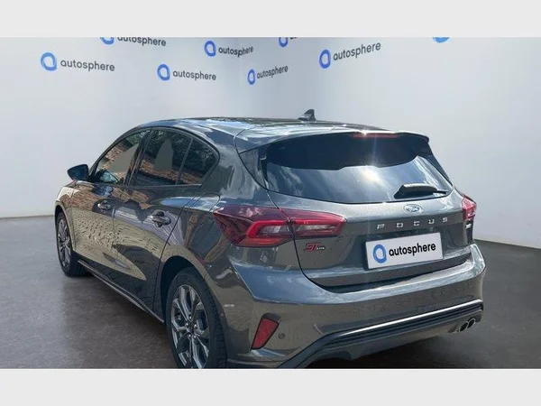 Ford Focus (2023) — foto 21 van 26