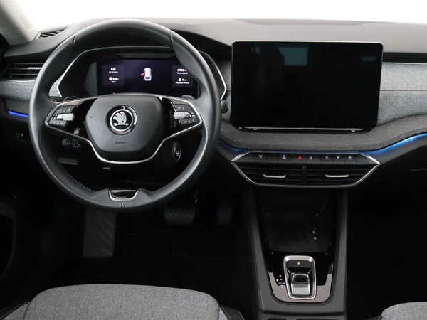 SKODA Octavia Combi (2024) — foto 18 van 19