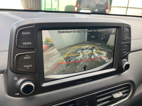 HYUNDAI Kona (2019) — foto 12 van 24