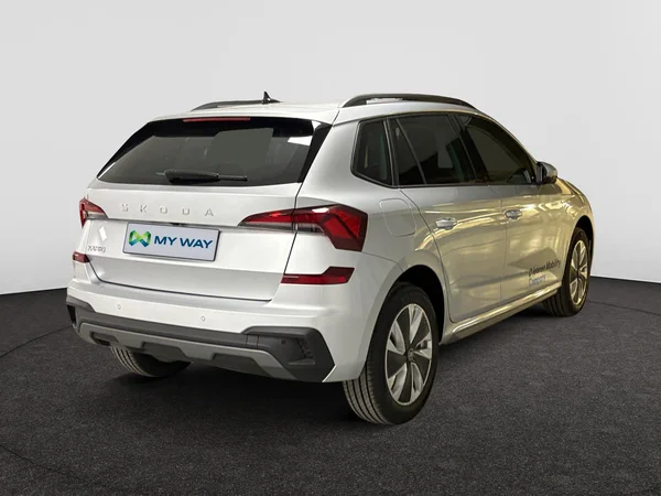 SKODA Kamiq (2026) — foto 8 van 15