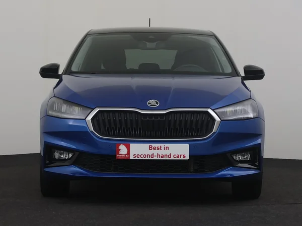 SKODA Fabia (2025) — foto 26 van 28