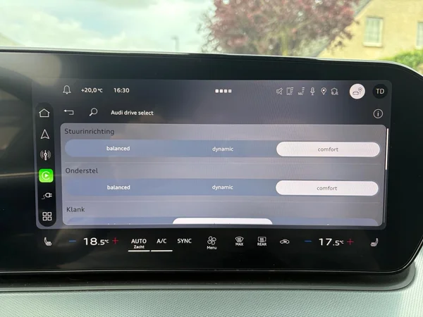 AUDI Q3 Sportback e-hybrid (PHEV) (2026) — foto 3 van 20