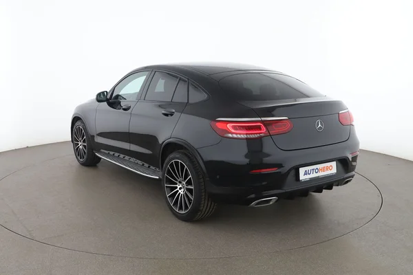 Mercedes-Benz GLC-Klasse (2021) — foto 10 van 16