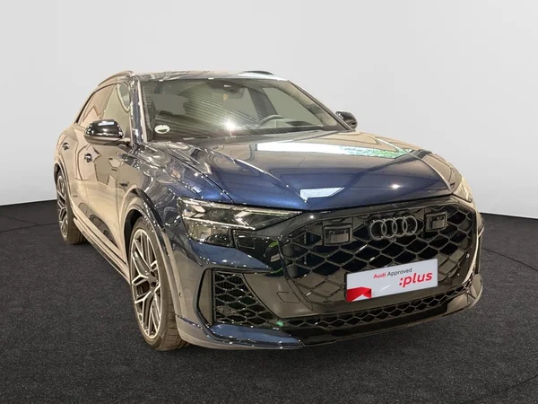 AUDI RS Q8 SUV (2025) — foto 15 van 21